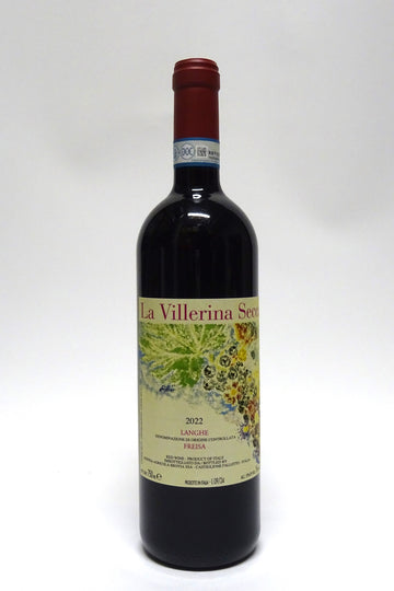 Brovia 2022 Langhe Freisa "La Villerina Secca"